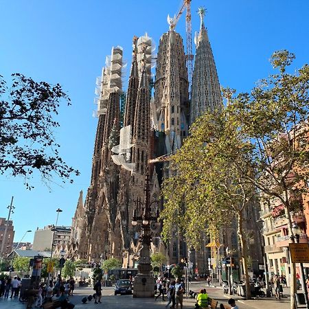 Sagrada Familia Apartment 265 برشلونة المظهر الخارجي الصورة