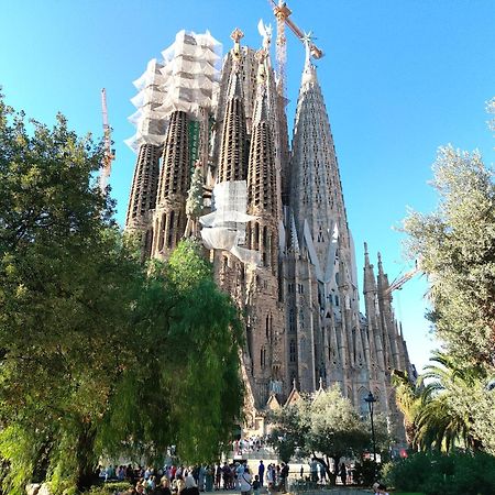 Sagrada Familia Apartment 265 برشلونة المظهر الخارجي الصورة