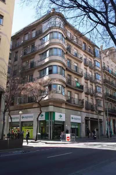 Sagrada Familia Apartment 265 برشلونة المظهر الخارجي الصورة