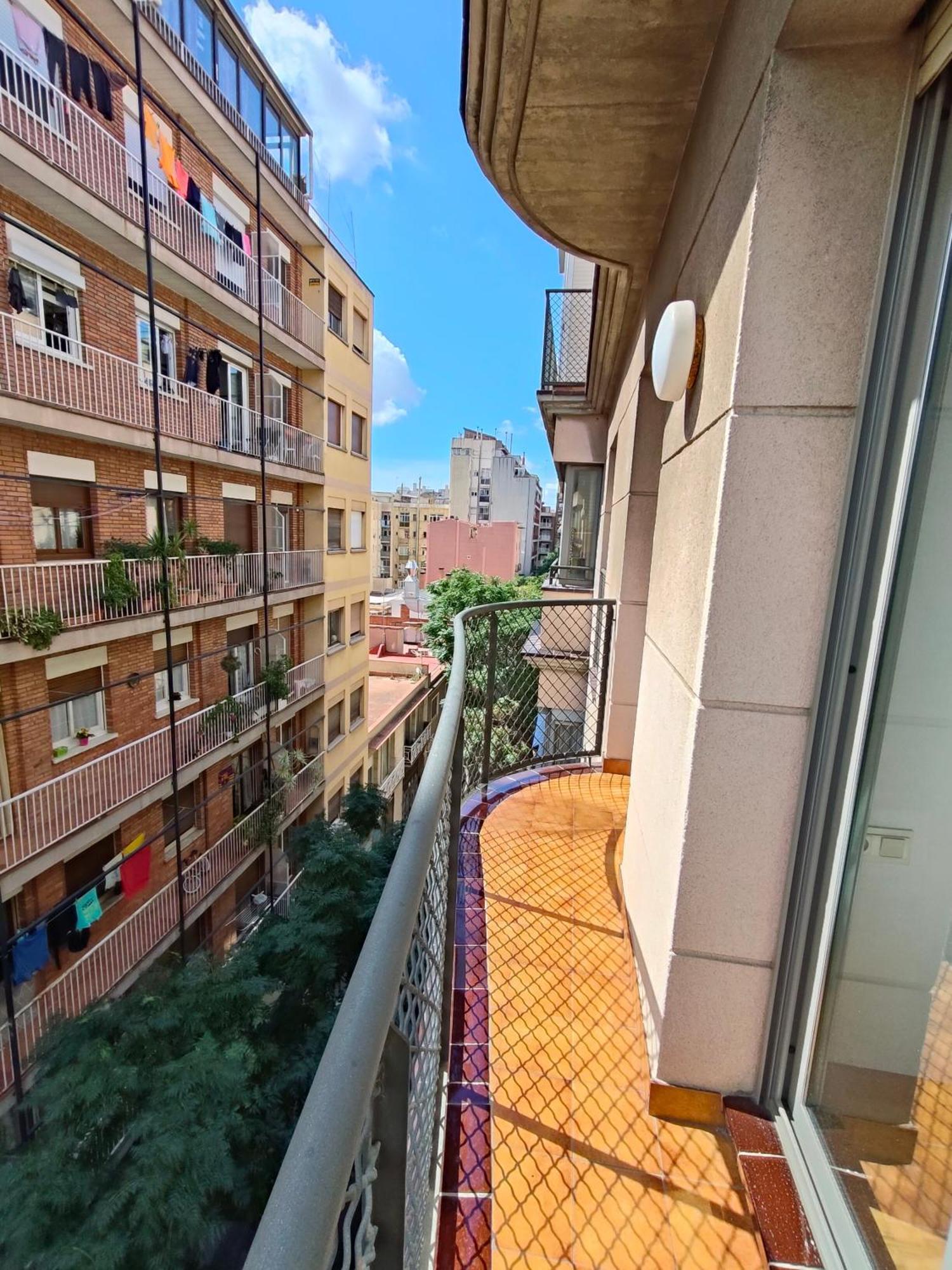 Sagrada Familia Apartment 265 برشلونة المظهر الخارجي الصورة