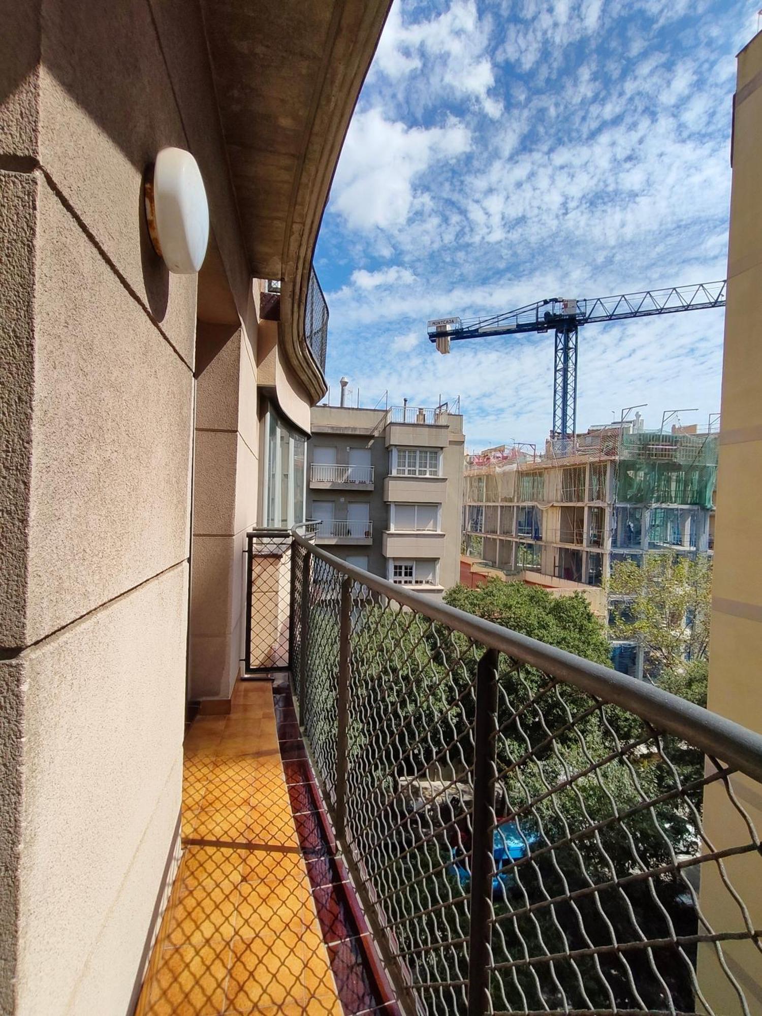 Sagrada Familia Apartment 265 برشلونة المظهر الخارجي الصورة