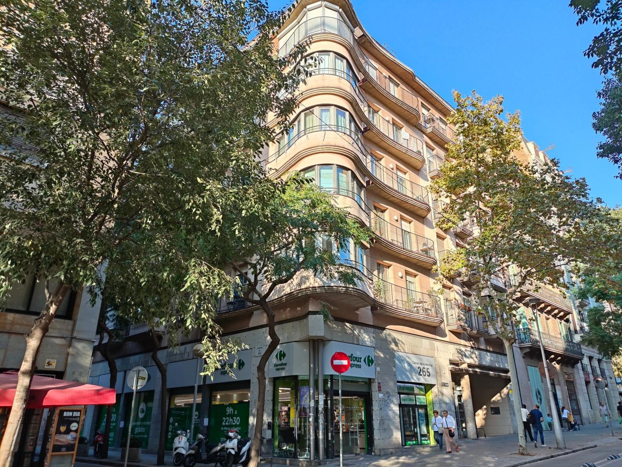 Sagrada Familia Apartment 265 برشلونة المظهر الخارجي الصورة