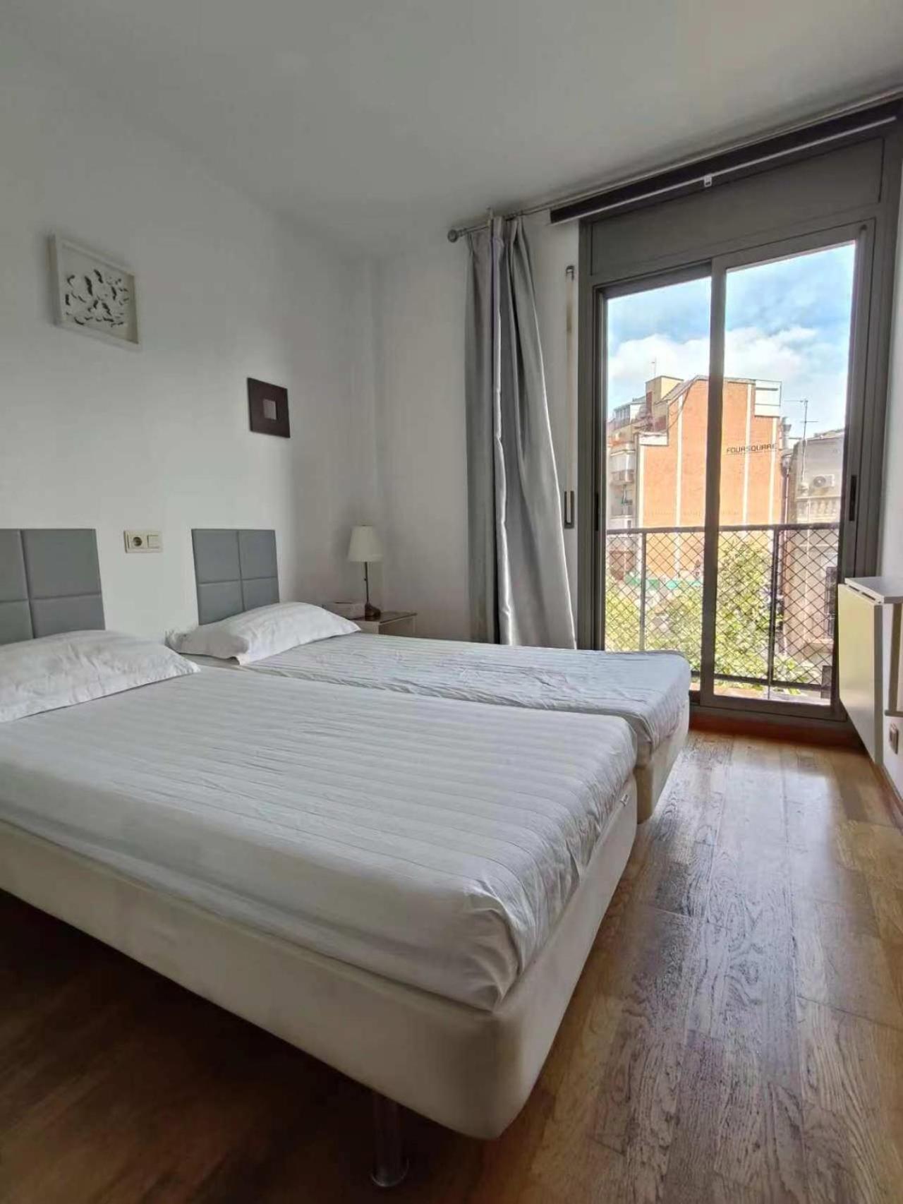 Sagrada Familia Apartment 265 برشلونة المظهر الخارجي الصورة
