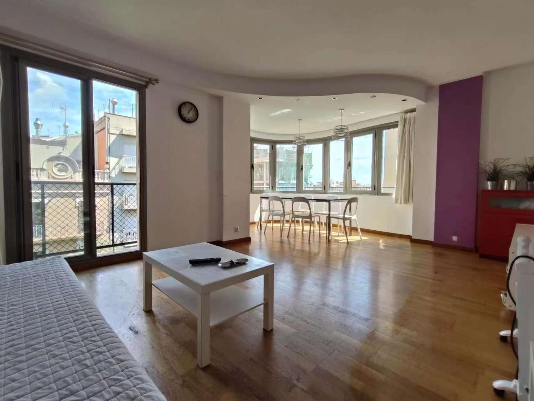Sagrada Familia Apartment 265 برشلونة المظهر الخارجي الصورة