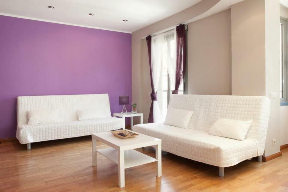 Sagrada Familia Apartment 265 برشلونة المظهر الخارجي الصورة