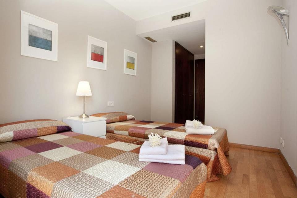 Sagrada Familia Apartment 265 برشلونة المظهر الخارجي الصورة