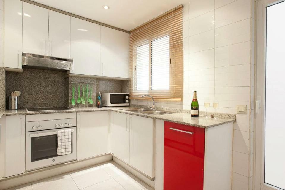 Sagrada Familia Apartment 265 برشلونة المظهر الخارجي الصورة