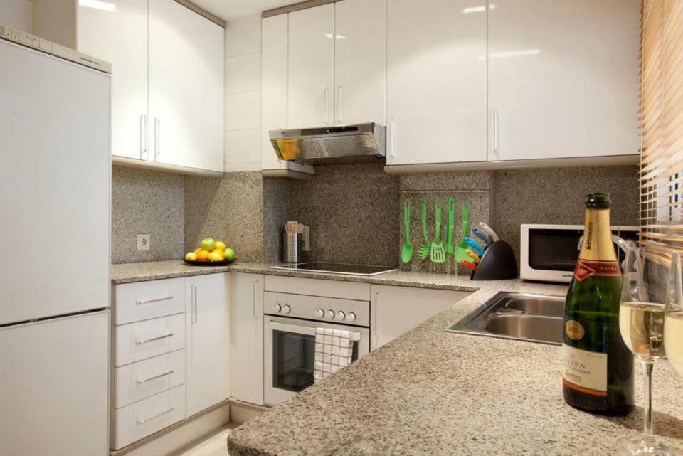 Sagrada Familia Apartment 265 برشلونة المظهر الخارجي الصورة