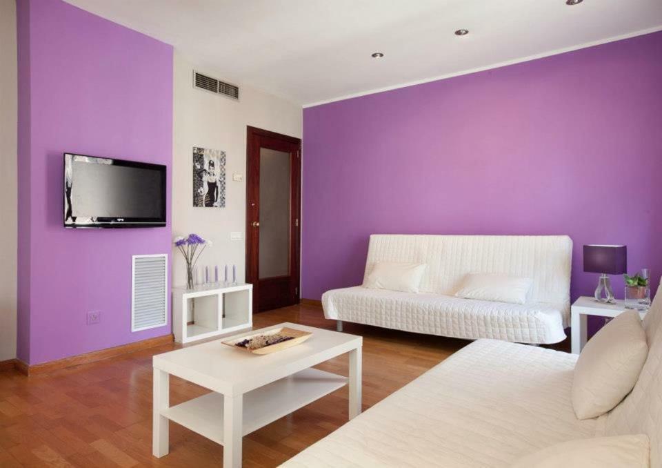 Sagrada Familia Apartment 265 برشلونة المظهر الخارجي الصورة