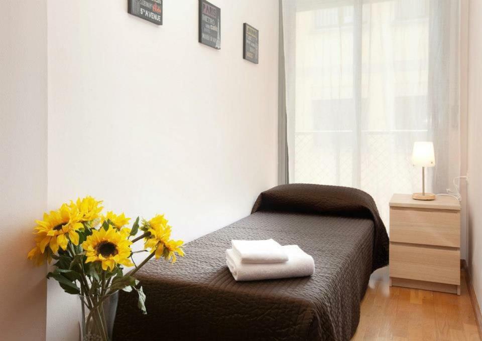 Sagrada Familia Apartment 265 برشلونة المظهر الخارجي الصورة